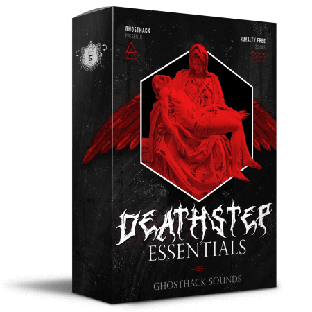 Ghosthack Deathstep Essentials MULTiFORMAT